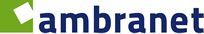 Logo ambranet GmbH - Internetagentur Nürnberg